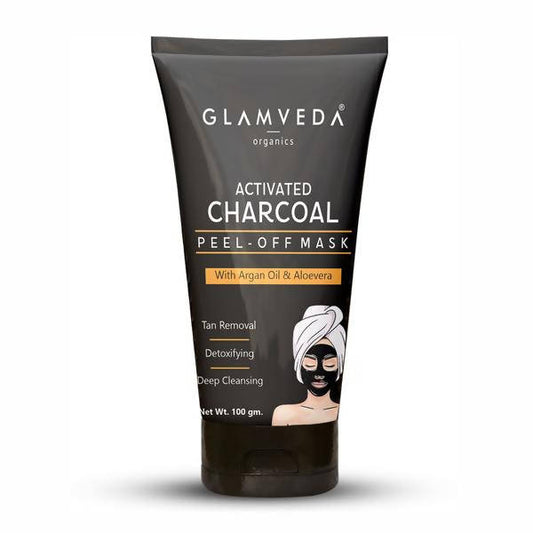 Buy Glamveda Active Charcoal Peel Off Mask from DrMediCart, Ship from India to USA