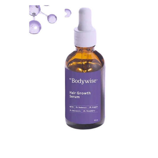 Buy BeBodywise Advanced Hair Growth Serum from DrMediCart, Ship from India to USA