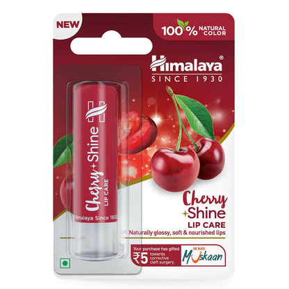 Himalaya Herbals Cherry Shine Lip Care
