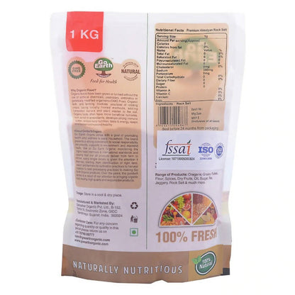 Go Earth Premium Himalayan Pink Salt