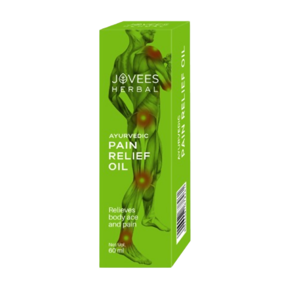 Jovees Ayurvedic Pain Relief Oil