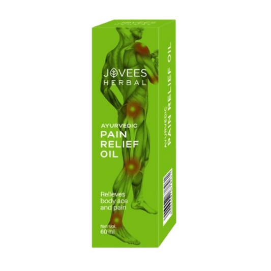 Jovees Ayurvedic Pain Relief Oil
