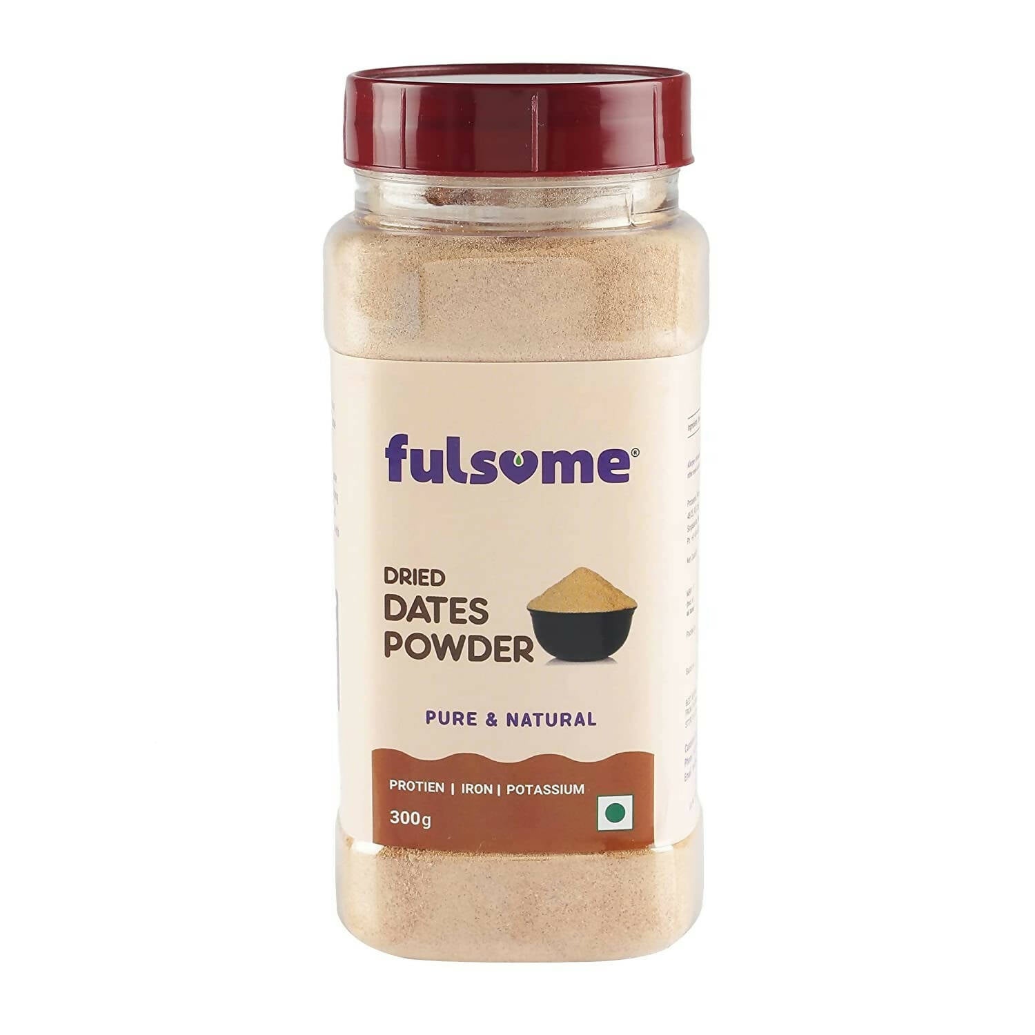 Fulsome Dried Dates Powder