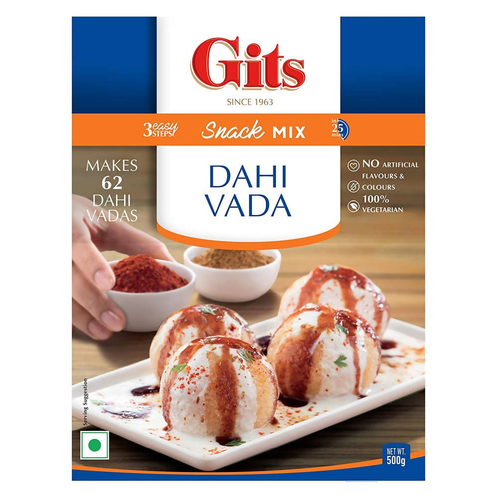 Gits Dahi Vada Snack Mix