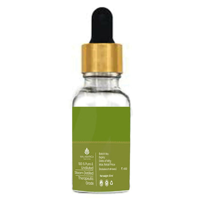 Malabarica Bergamot Essential Oil
