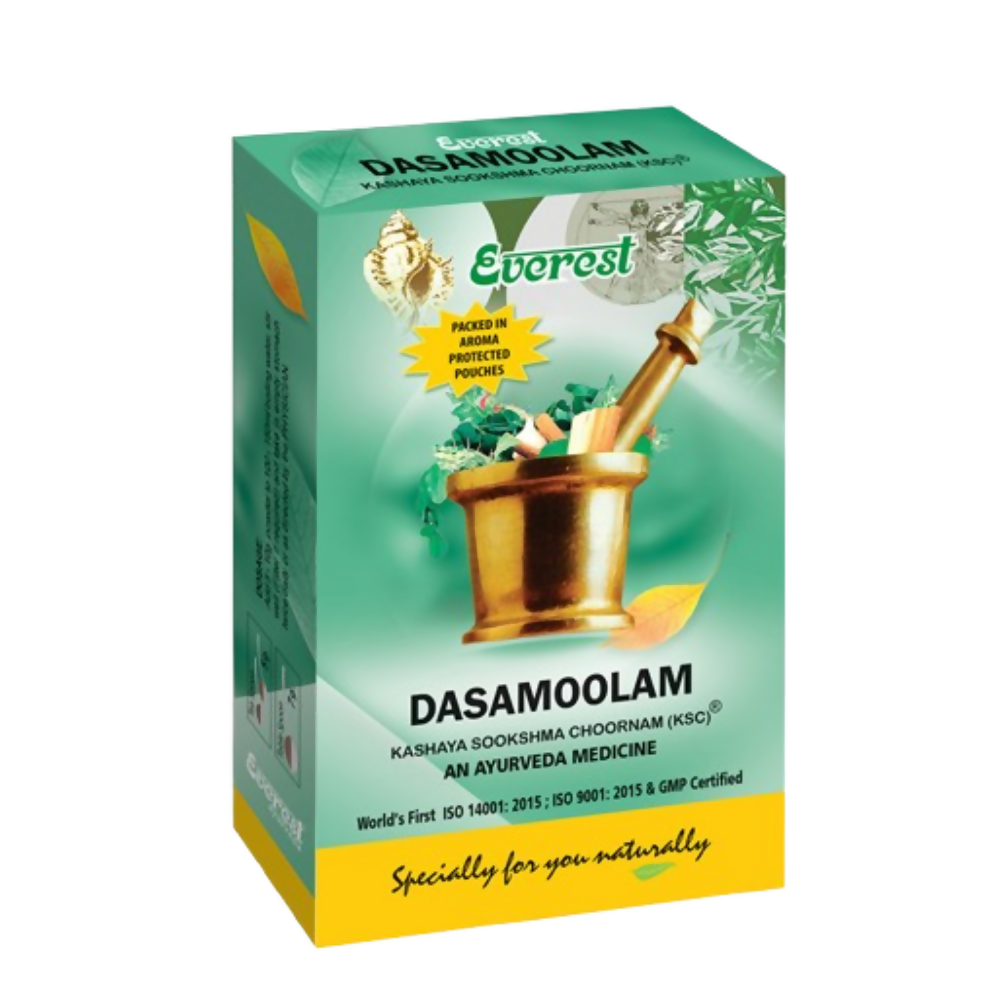 Everest Ayurveda Dasamoolam Kashaya Sookshma Choornamm