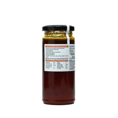 Dr. Talat's Premium Kashmir Saffron Honey