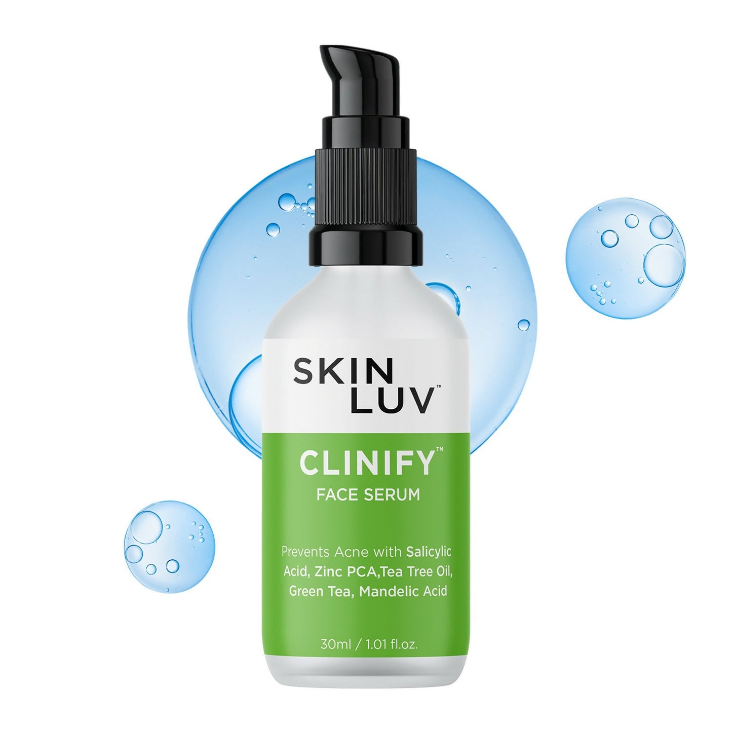 SkinLuv Clinify Anti Acne Serum with Salicylic Acid