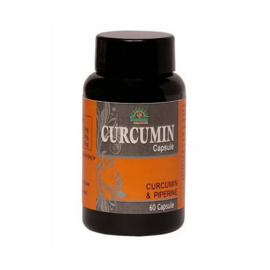 Sankalp Ayurvedic Curcumin Capsules