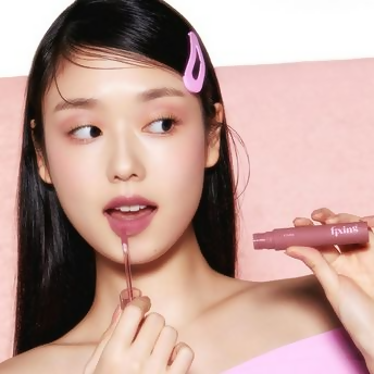 Etude House Fixing Tint - Smoky Cherry