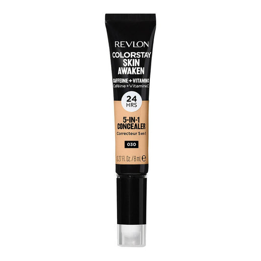 Buy Revlon Colorstay Skin Awaken 5-in-1 Concealer - Light Medium from DrMediCart, Ship from India to USA