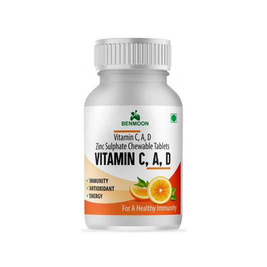 Benmoon Ayurveda C A D Tablets