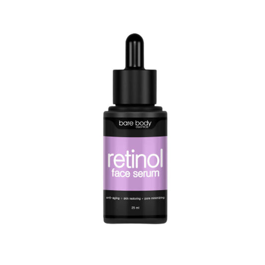 Buy Bare Body Essentials Retinol Face Serum from DrMediCart, Ship from India to USA