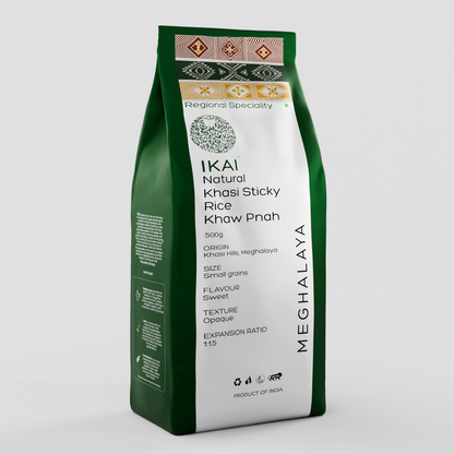 IKAI Natural Khasi Sticky Rice