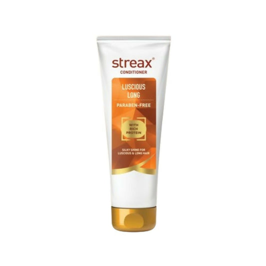 Buy Streax Luscious Long Conditioner with Rich Protein for Reduces Hairfall from DrMediCart, Ship from India to USA