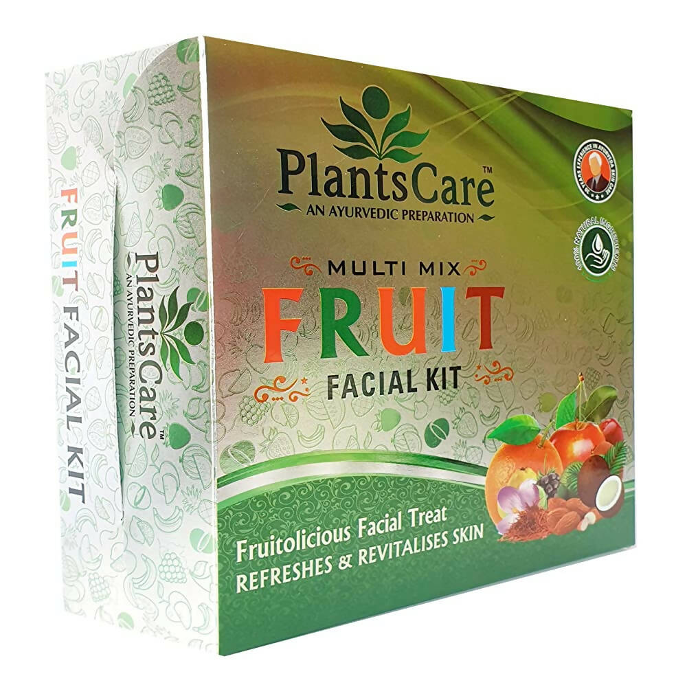 Buy Plants Care Multi Mix Fruit Facial Kit 450g+100ml from DrMediCart, Ship from India to USA