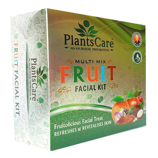 Buy Plants Care Multi Mix Fruit Facial Kit 450g+100ml from DrMediCart, Ship from India to USA