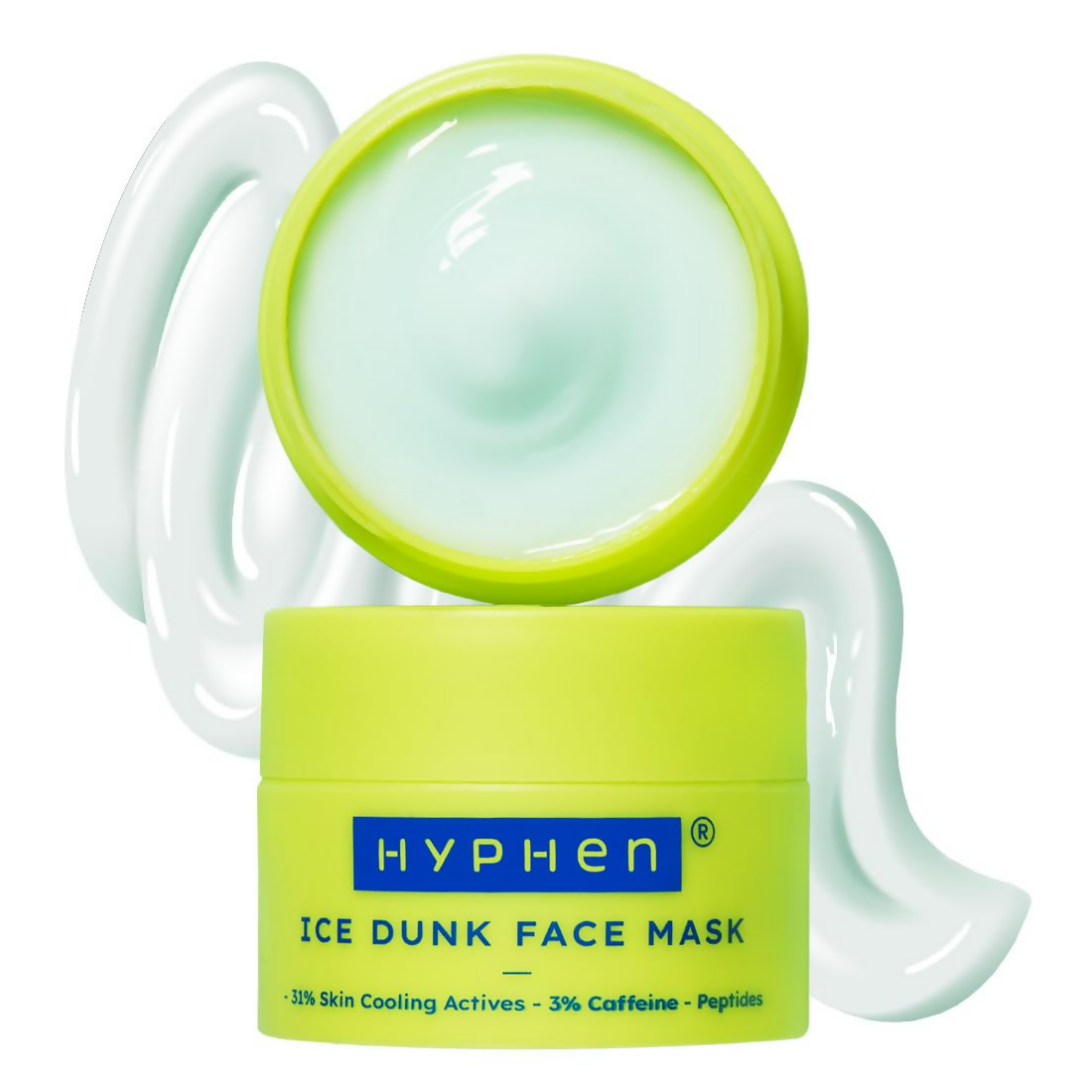 Hyphen Ice Dunk Instant Cooling Face Mask