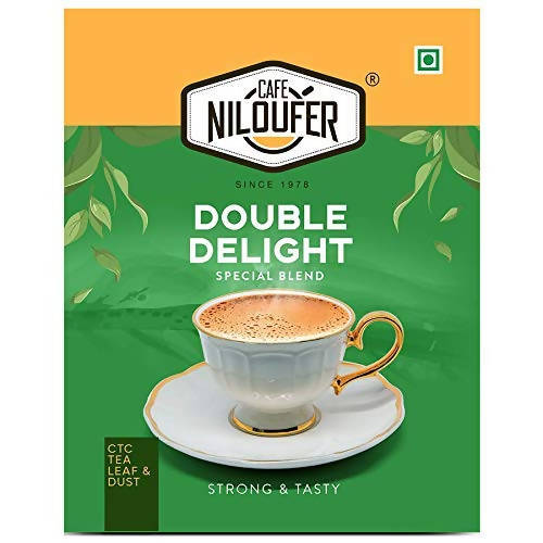 Buy Cafe Niloufer Double Delight Tea Powder from DrMediCart, Ship from India to USA