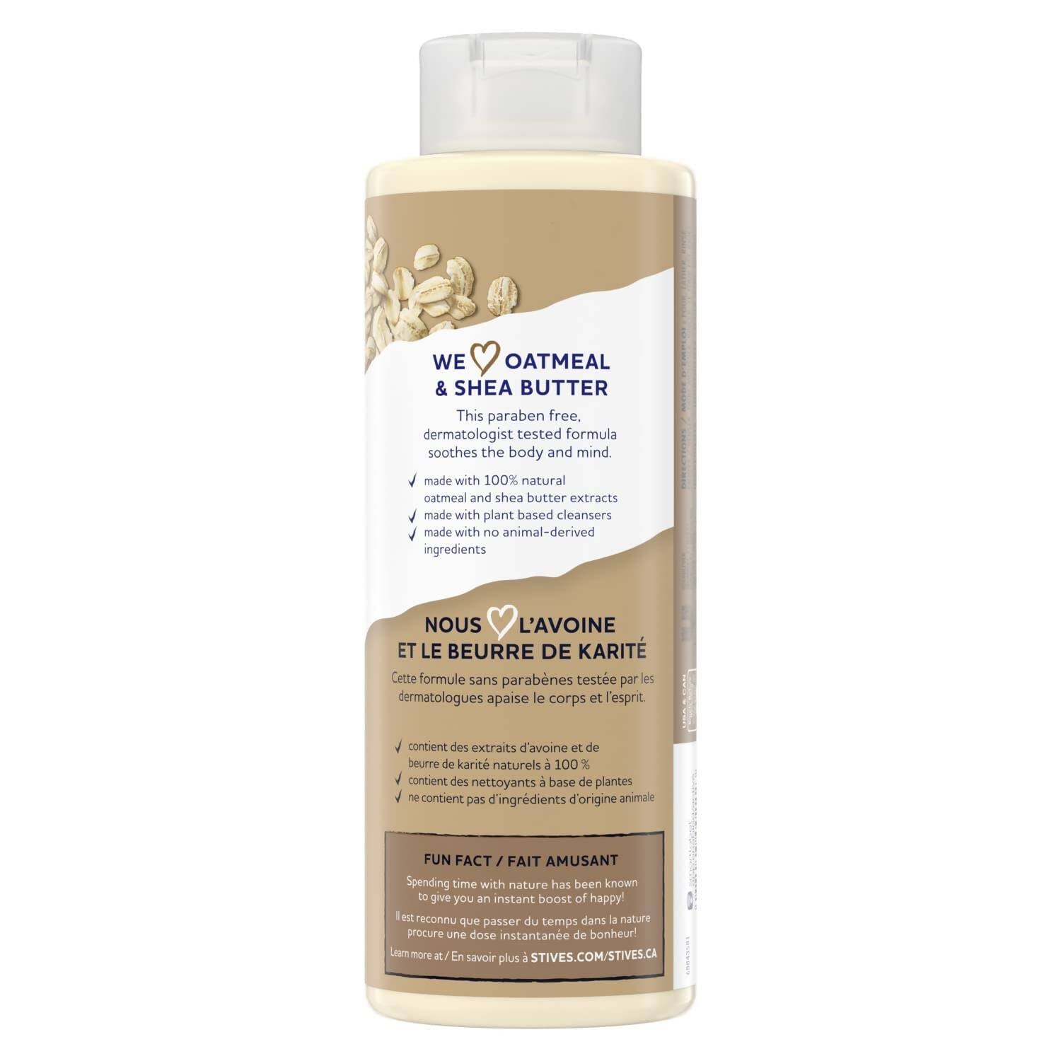 Buy St. Ives Soothing Oatmeal & Shea Butter Body Wash from DrMediCart, Ship from India to USA
