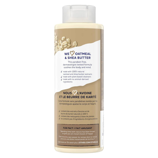 Buy St. Ives Soothing Oatmeal & Shea Butter Body Wash from DrMediCart, Ship from India to USA