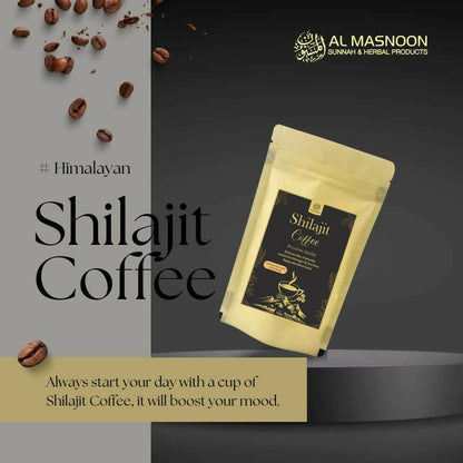 Al Masnoon SJ Coffee Premium Quality - Drmedicart
