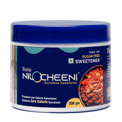 NiloCheeni Sucralose Sweetener