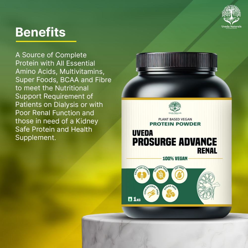 Uveda Naturals ProSurge Advance Renal Protein Powder
