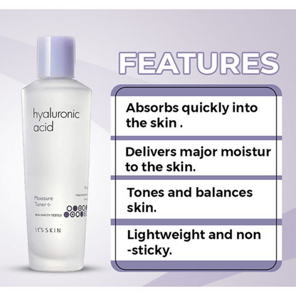 It's Skin Hyaluronic Acid Moisture Toner