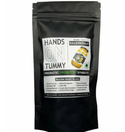 Buy Hands On Tummy Sauerkraut Probiotic Pickle from DrMediCart, Ship from India to USA