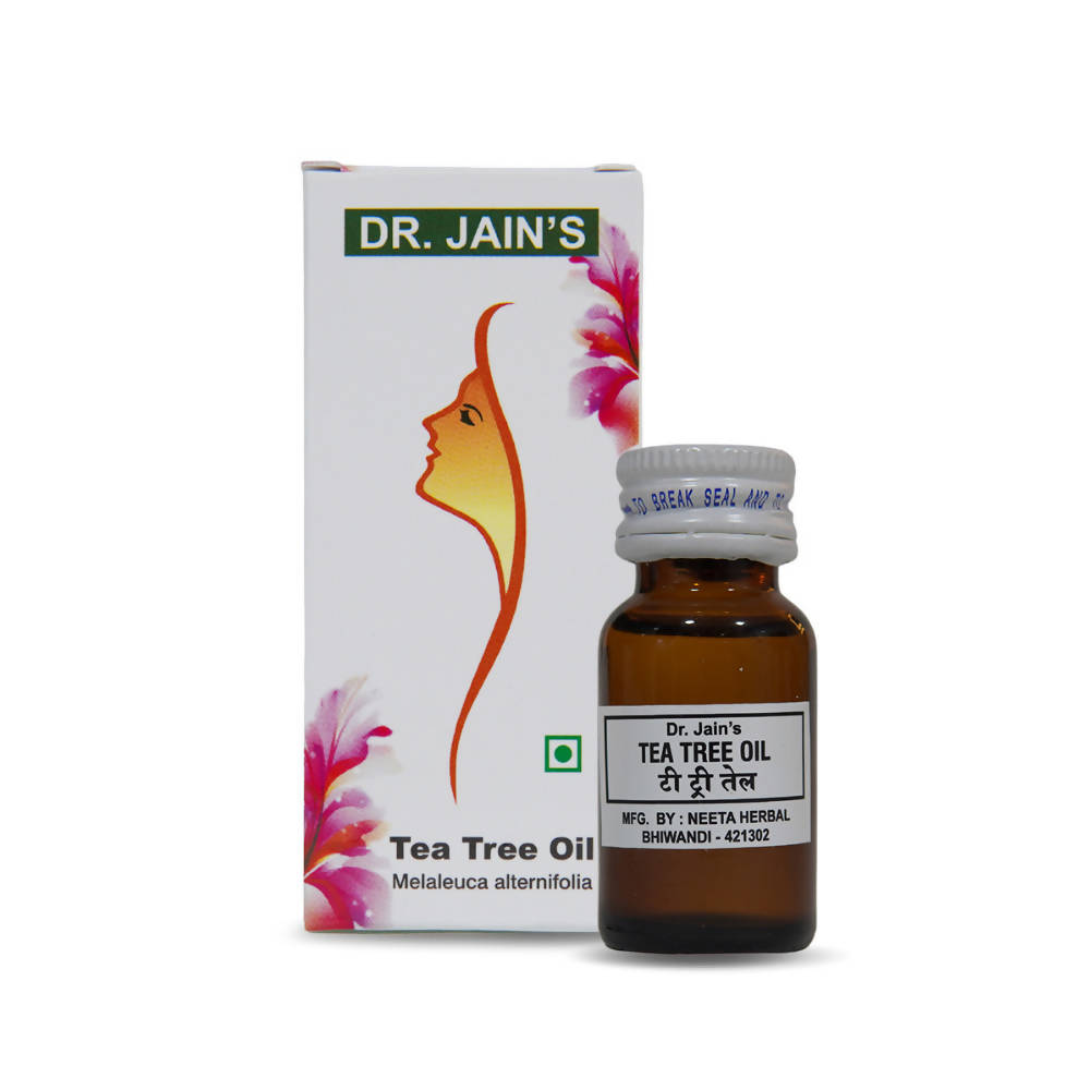 Dr. Jain's Tea Tree Oil