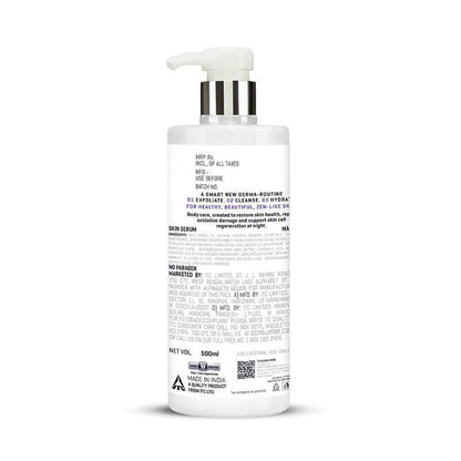 Dermafique Night Replenish Body Serum With 30X Vitamin E, Repairs Skin Cell Damage