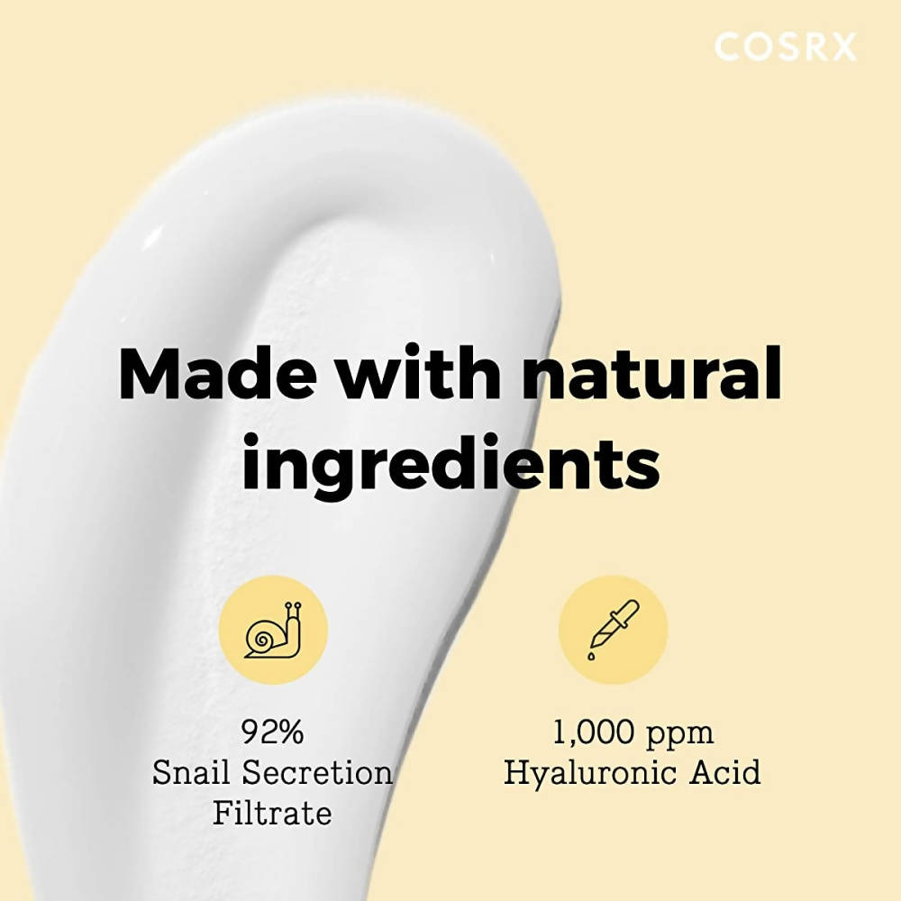 Cosrx Advanced Snail 92 All In One Cream - Korean Skincare