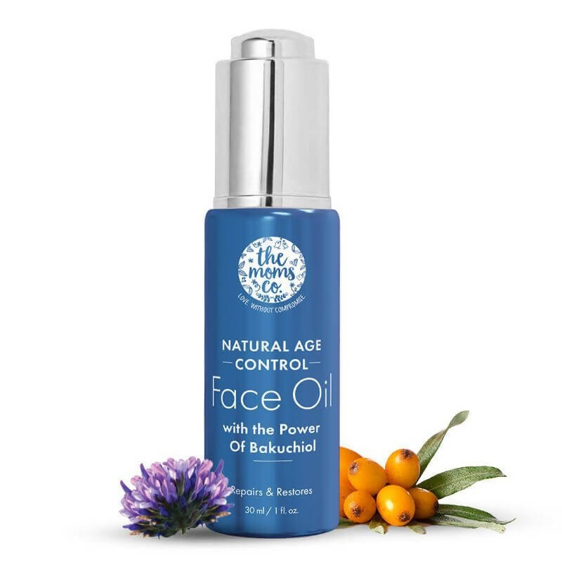 The Moms Co Natural Age Control Face Oil - Drmedicart