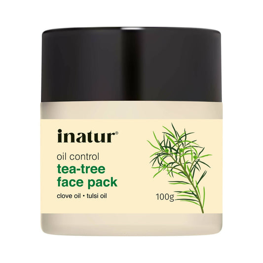 Buy Inatur Tea Tree Face Pack from DrMediCart, Ship from India to USA