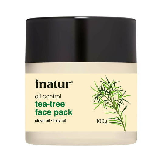 Inatur Tea Tree Face Pack