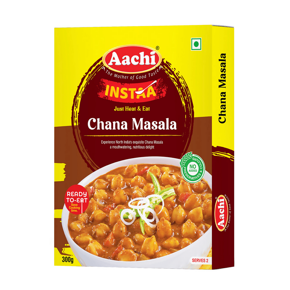 Buy Aachi Instant Chana Masala from DrMediCart