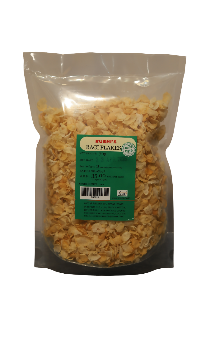 Avani Foods Ragi Flakes