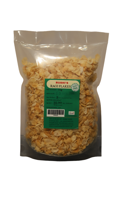 Avani Foods Ragi Flakes