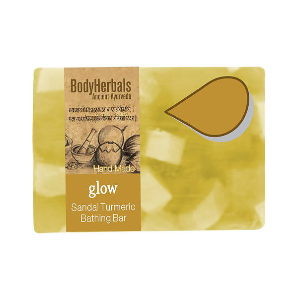 Buy Bodyherbals Glow, Sandal & Turmeric Bathing Bar from DrMediCart, Ship from India to USA