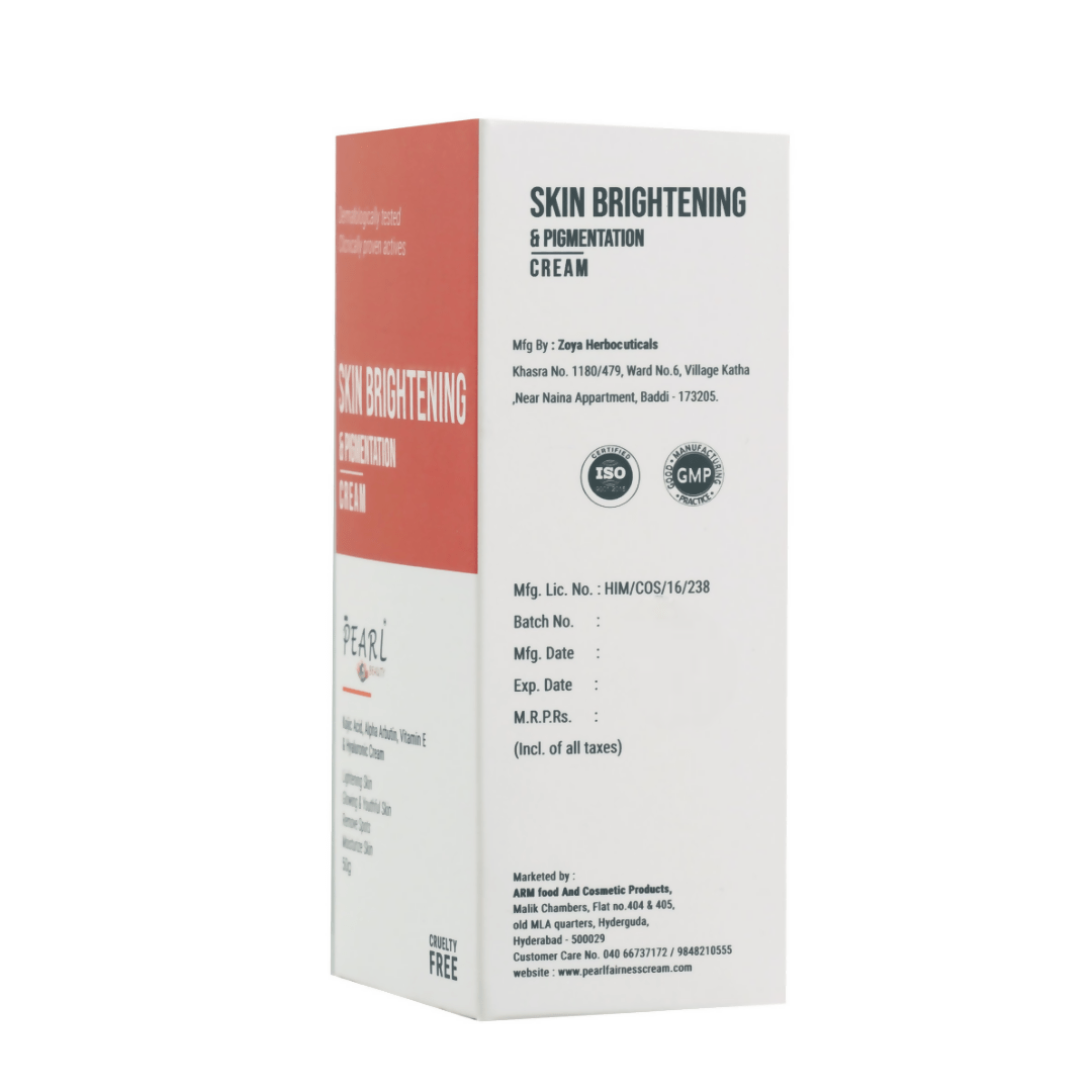 ARM Pearl Beauty Skin Brightening & Pigmentation Cream