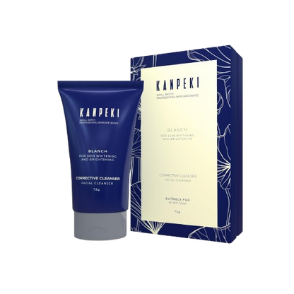 Kanpeki Blanch Corrective Cleanser for Daily Use