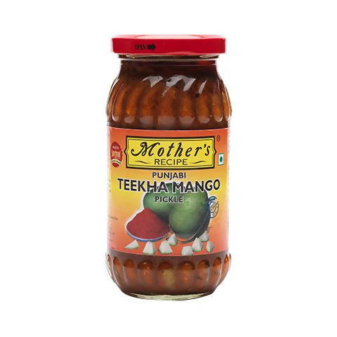Buy Mother's Recipe Punjabi Mango Teekha Pickle from DrMediCart, Ship from India to USA