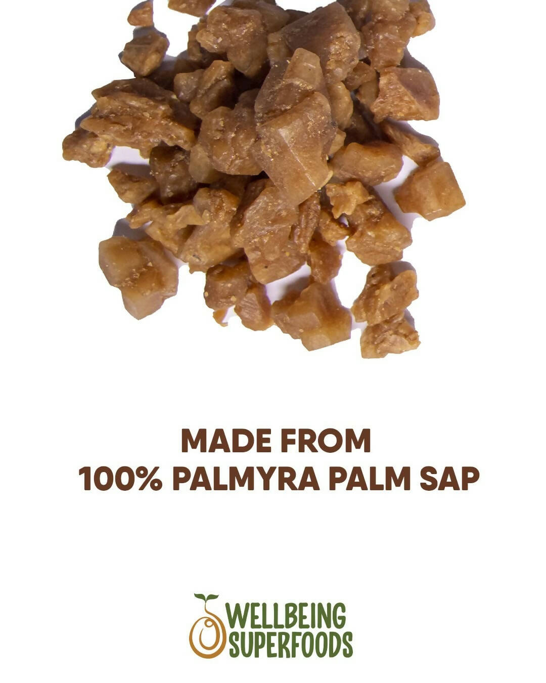 Palm Culture's Palm Sugar Crystals
