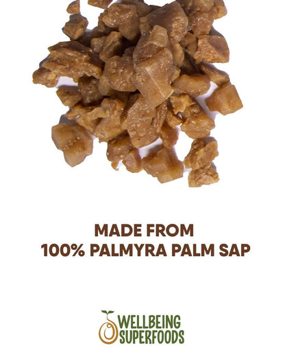 Palm Culture's Palm Sugar Crystals