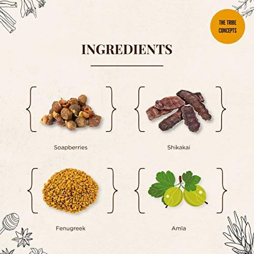 The Tribe Concepts Hair Grow Kit - Drmedicart
