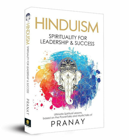 Buy Hinduism Spirituality For Leadership And Success - English