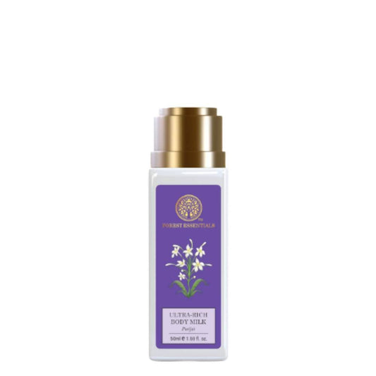 Buy Forest Essentials Ultra-Rich Body Milk Parijat from DrMediCart, Ship from India to USA