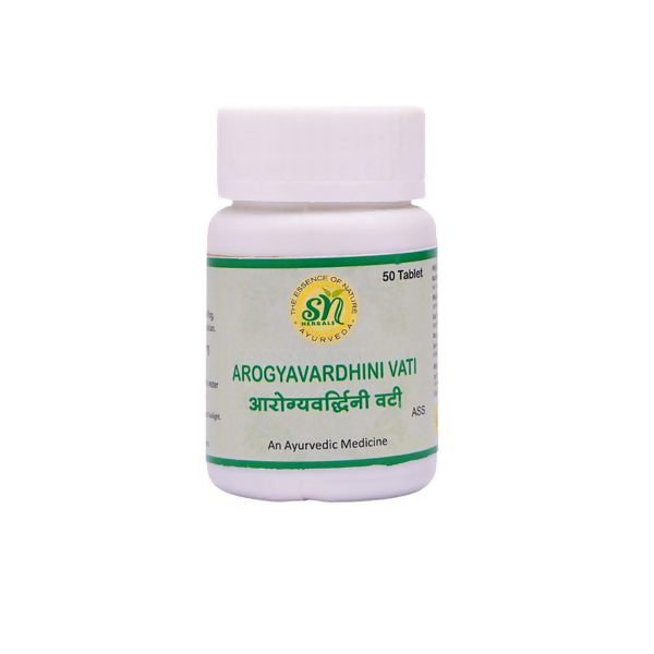 SN Herbals Arogyavardhini Vati