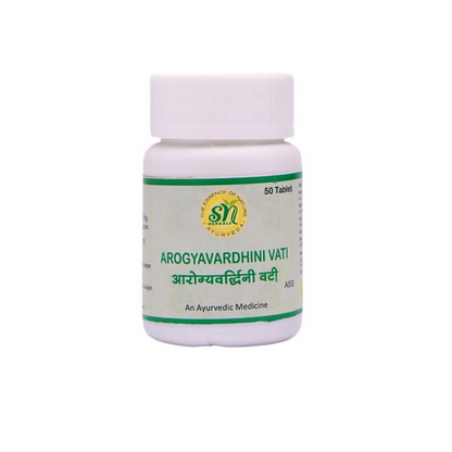 SN Herbals Arogyavardhini Vati
